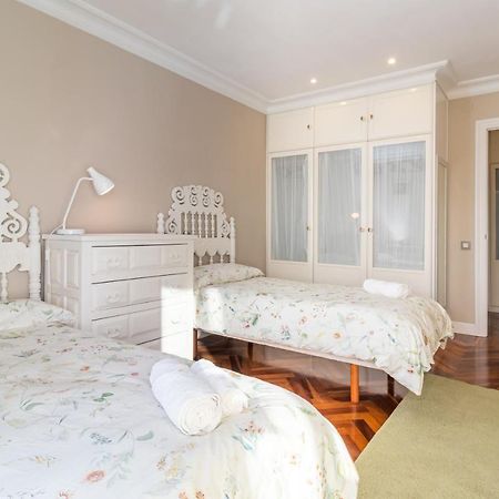 Apartamento Luminoso Cerca Playa Sardinero Con Parking Privado 산탄데르 외부 사진