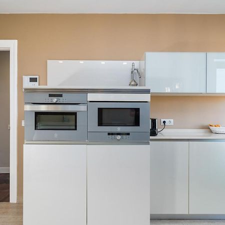 Apartamento Luminoso Cerca Playa Sardinero Con Parking Privado 산탄데르 외부 사진
