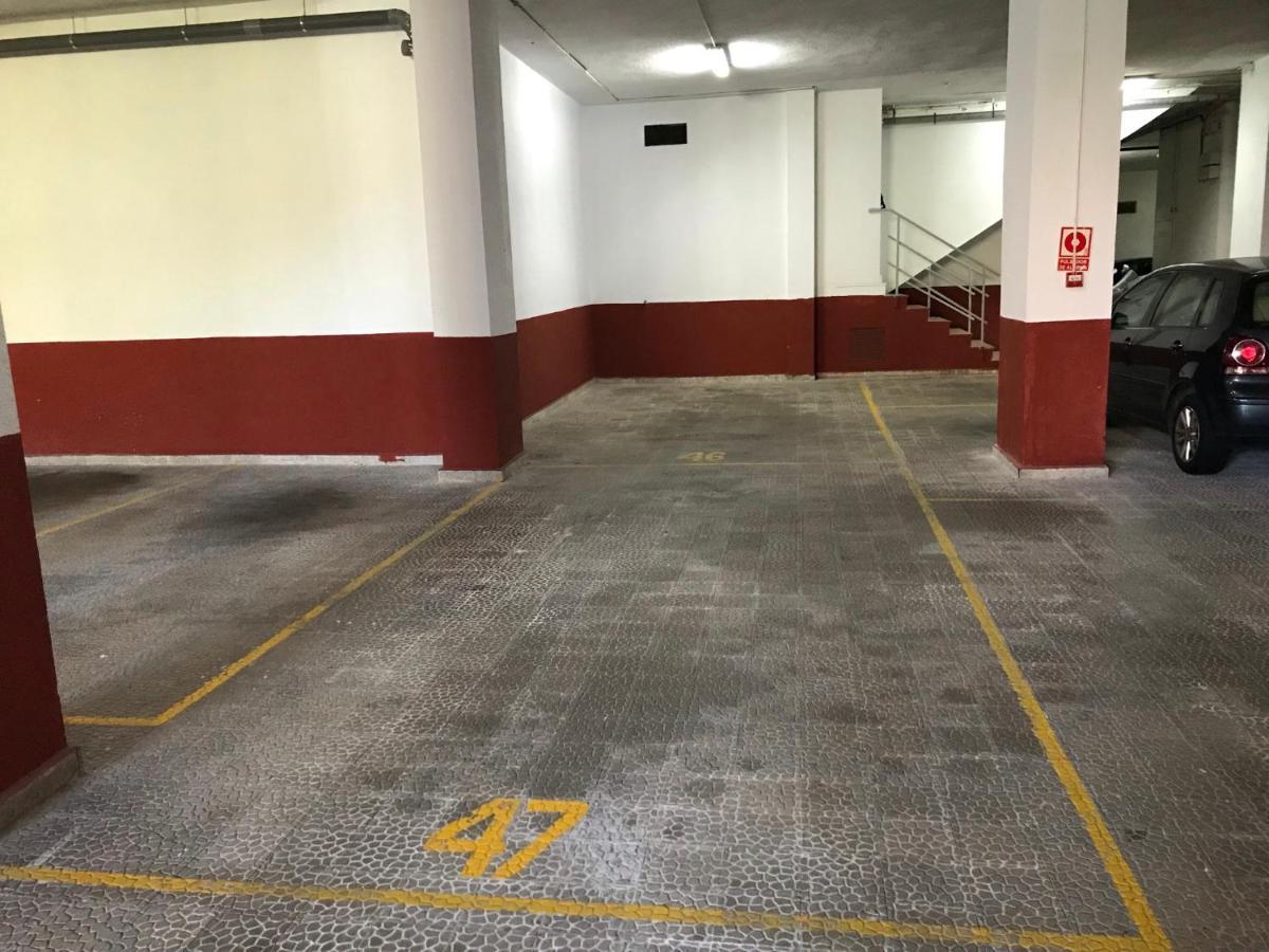 Apartamento Luminoso Cerca Playa Sardinero Con Parking Privado 산탄데르 외부 사진