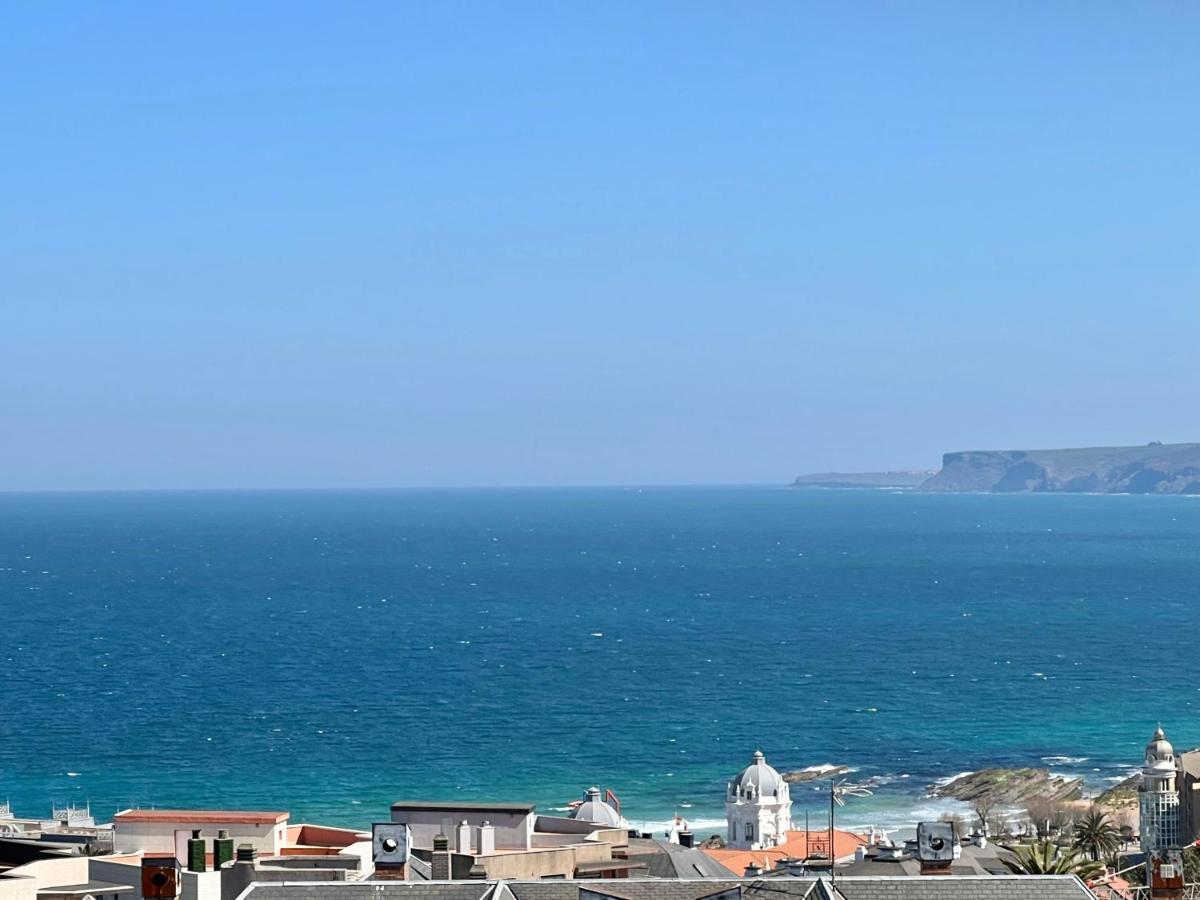 Apartamento Luminoso Cerca Playa Sardinero Con Parking Privado 산탄데르 외부 사진