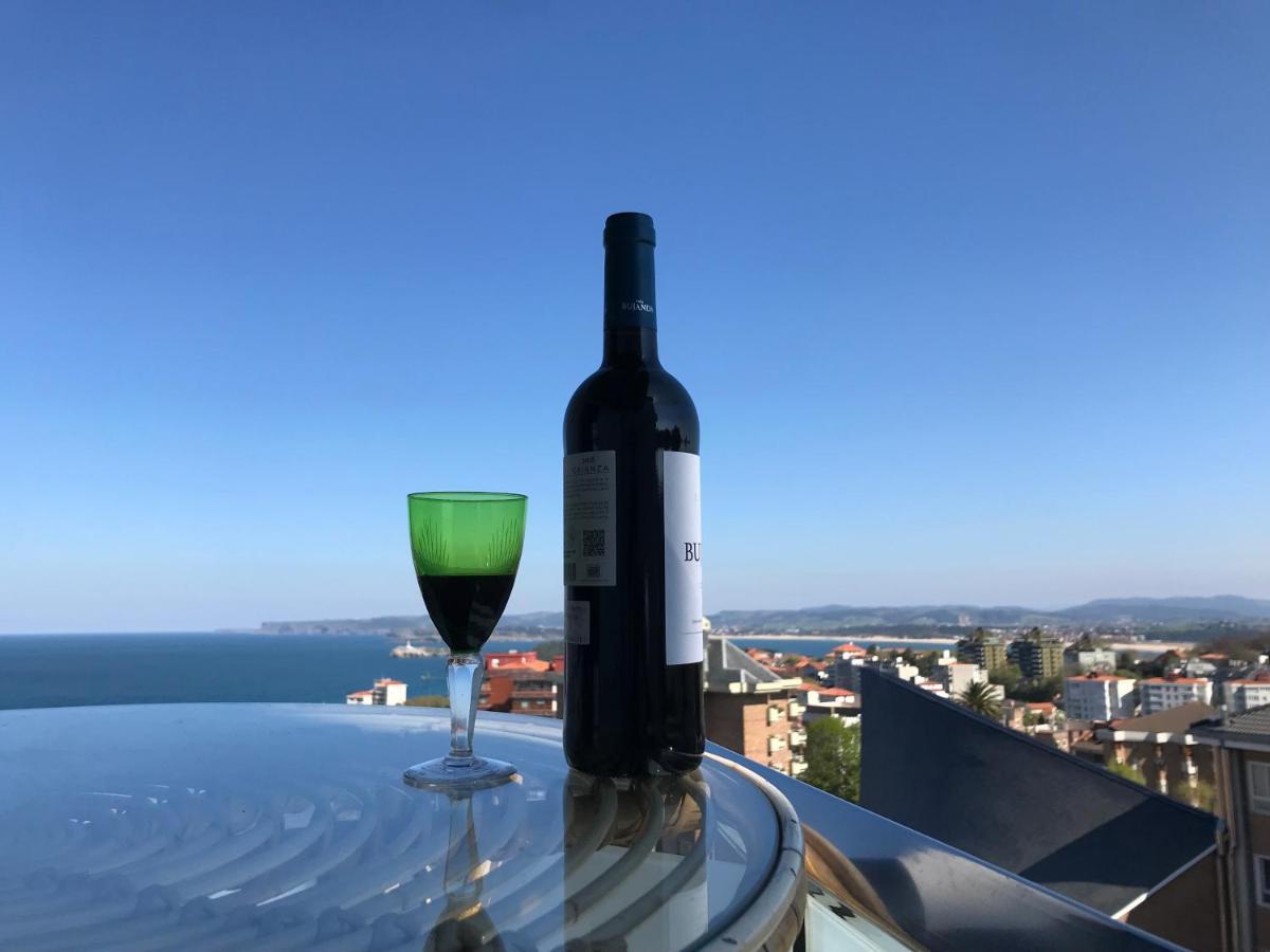 Apartamento Luminoso Cerca Playa Sardinero Con Parking Privado 산탄데르 외부 사진