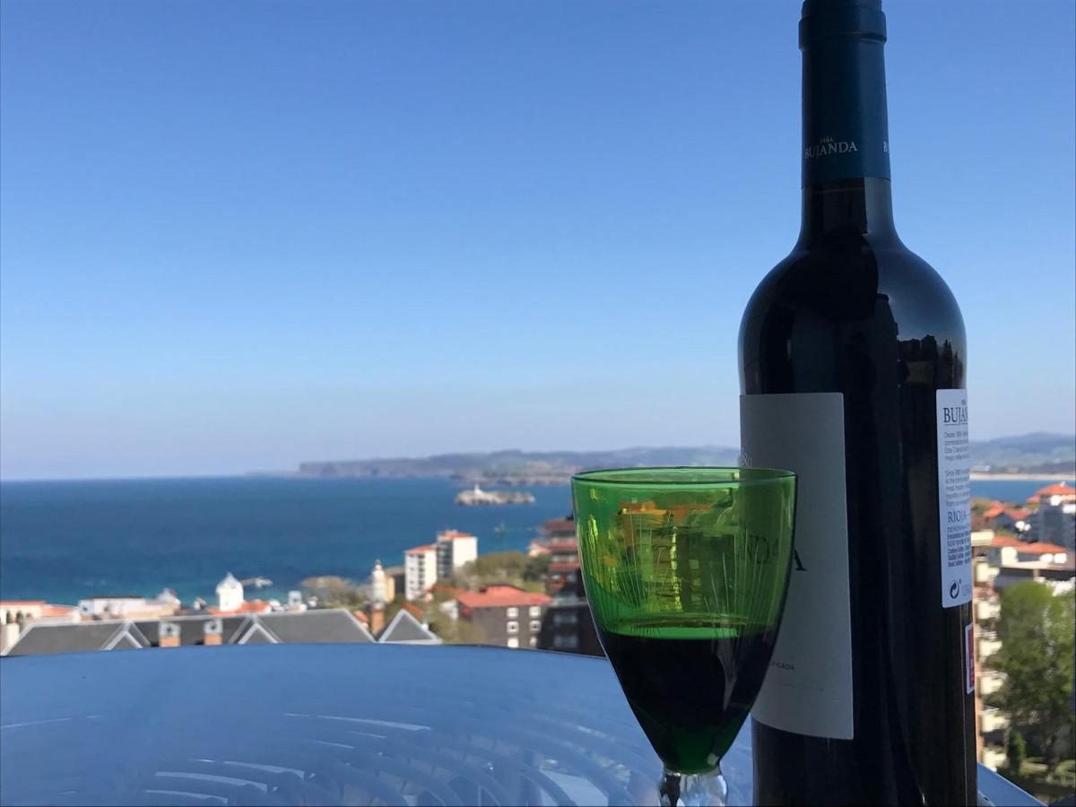 Apartamento Luminoso Cerca Playa Sardinero Con Parking Privado 산탄데르 외부 사진