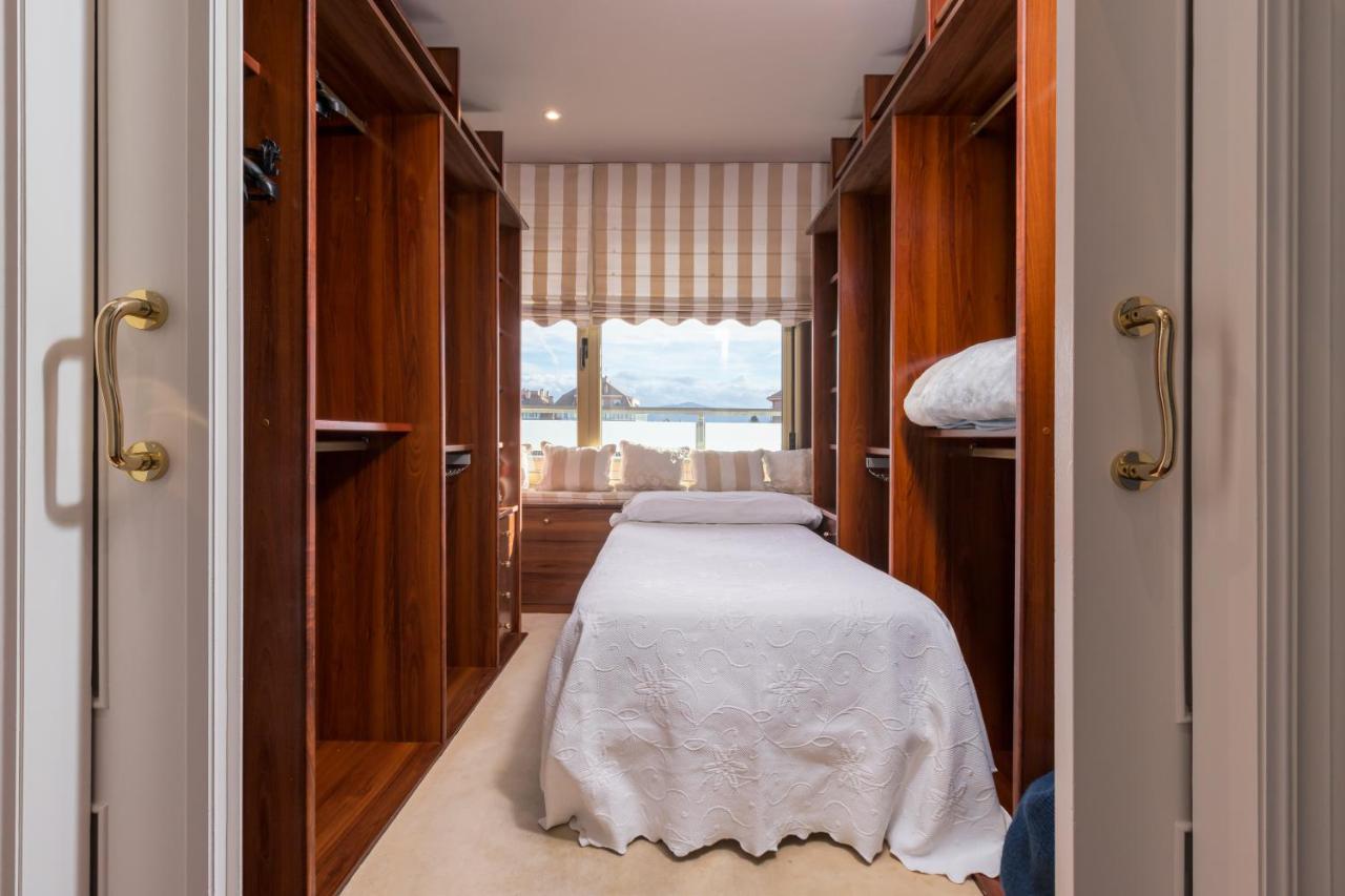 Apartamento Luminoso Cerca Playa Sardinero Con Parking Privado 산탄데르 외부 사진