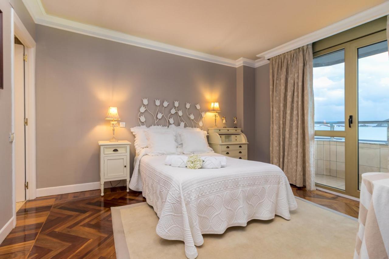 Apartamento Luminoso Cerca Playa Sardinero Con Parking Privado 산탄데르 외부 사진