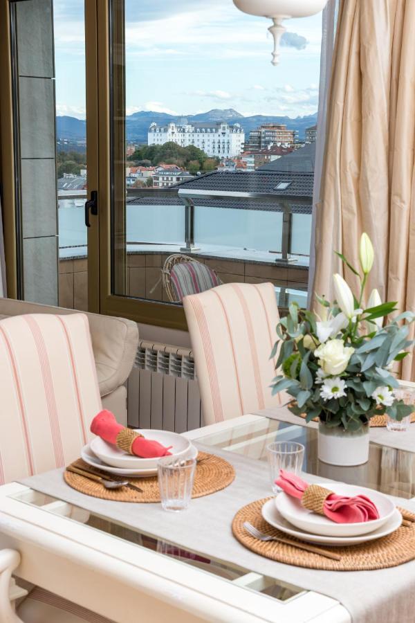 Apartamento Luminoso Cerca Playa Sardinero Con Parking Privado 산탄데르 외부 사진