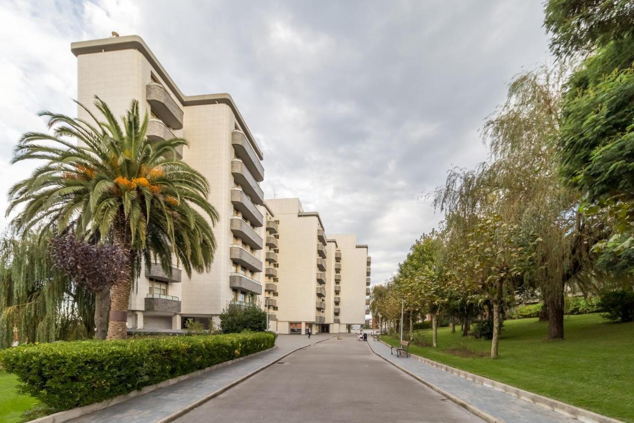 Apartamento Luminoso Cerca Playa Sardinero Con Parking Privado 산탄데르 외부 사진