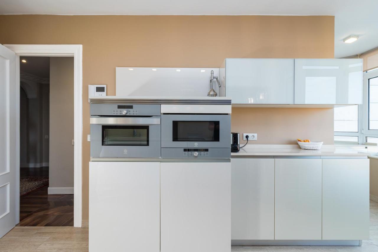 Apartamento Luminoso Cerca Playa Sardinero Con Parking Privado 산탄데르 외부 사진