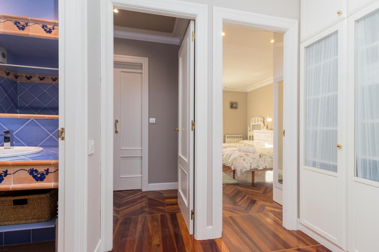 Apartamento Luminoso Cerca Playa Sardinero Con Parking Privado 산탄데르 외부 사진