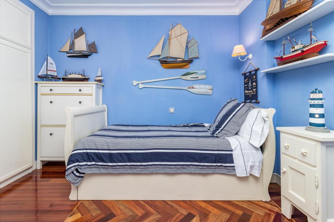 Apartamento Luminoso Cerca Playa Sardinero Con Parking Privado 산탄데르 외부 사진